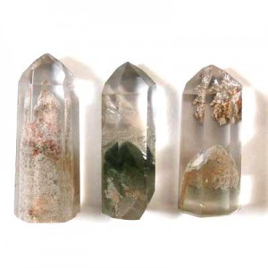幽靈水晶 phantom crystal